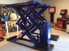 Elevador de Tijeras PRO-LIFT de 3000Kg.