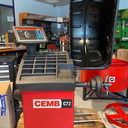 Equilibradora CEMB C-72